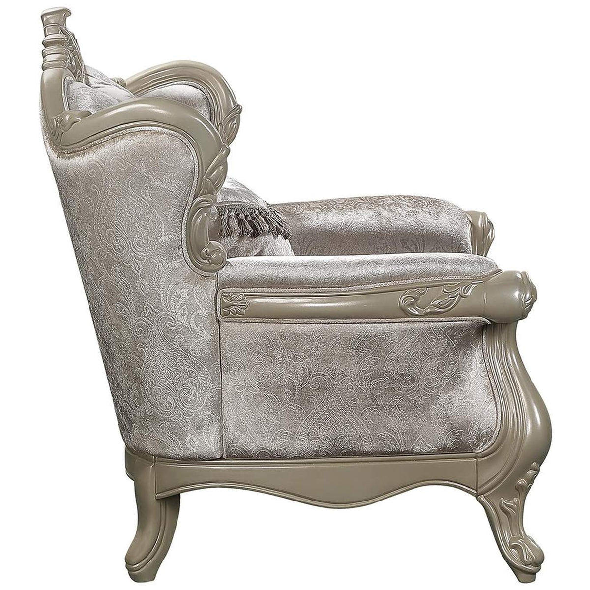 LV03822 Libertee Chair with Pillow