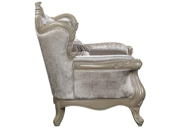 LV03822 Libertee Chair with Pillow