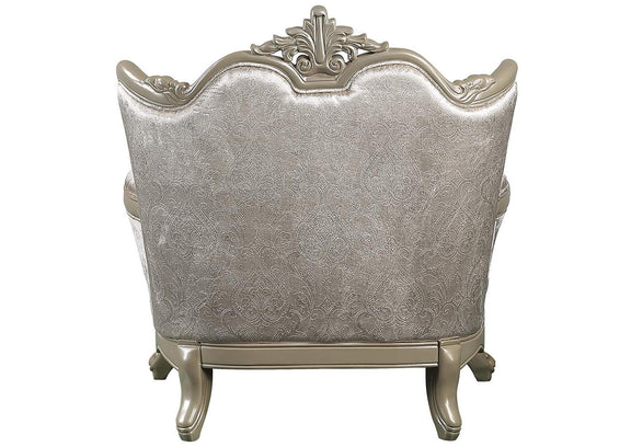 LV03822 Libertee Chair with Pillow