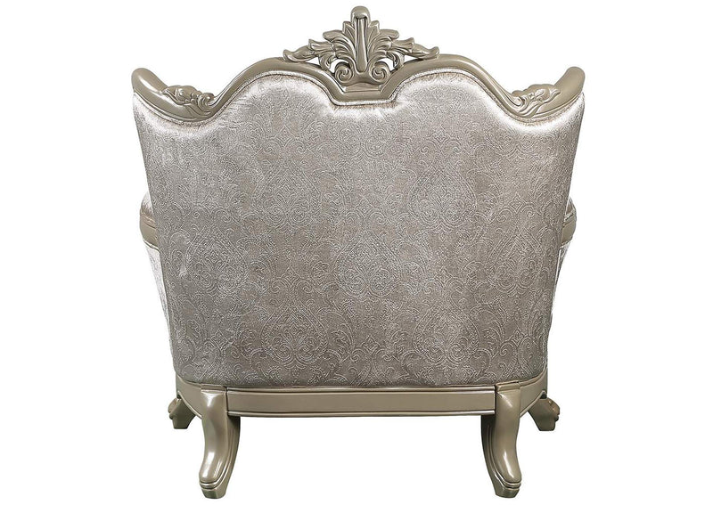 LV03822 Libertee Chair with Pillow