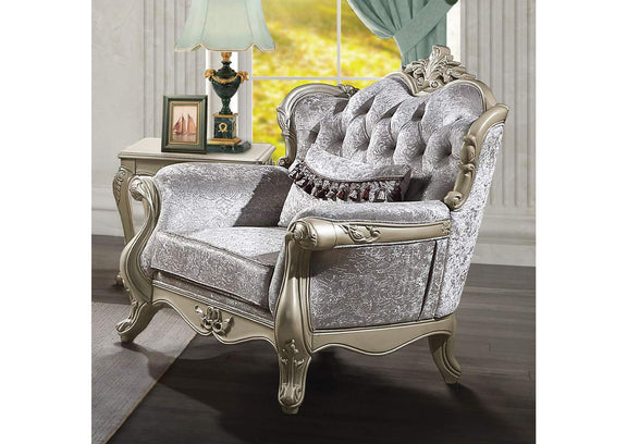 LV03822 Libertee Chair with Pillow