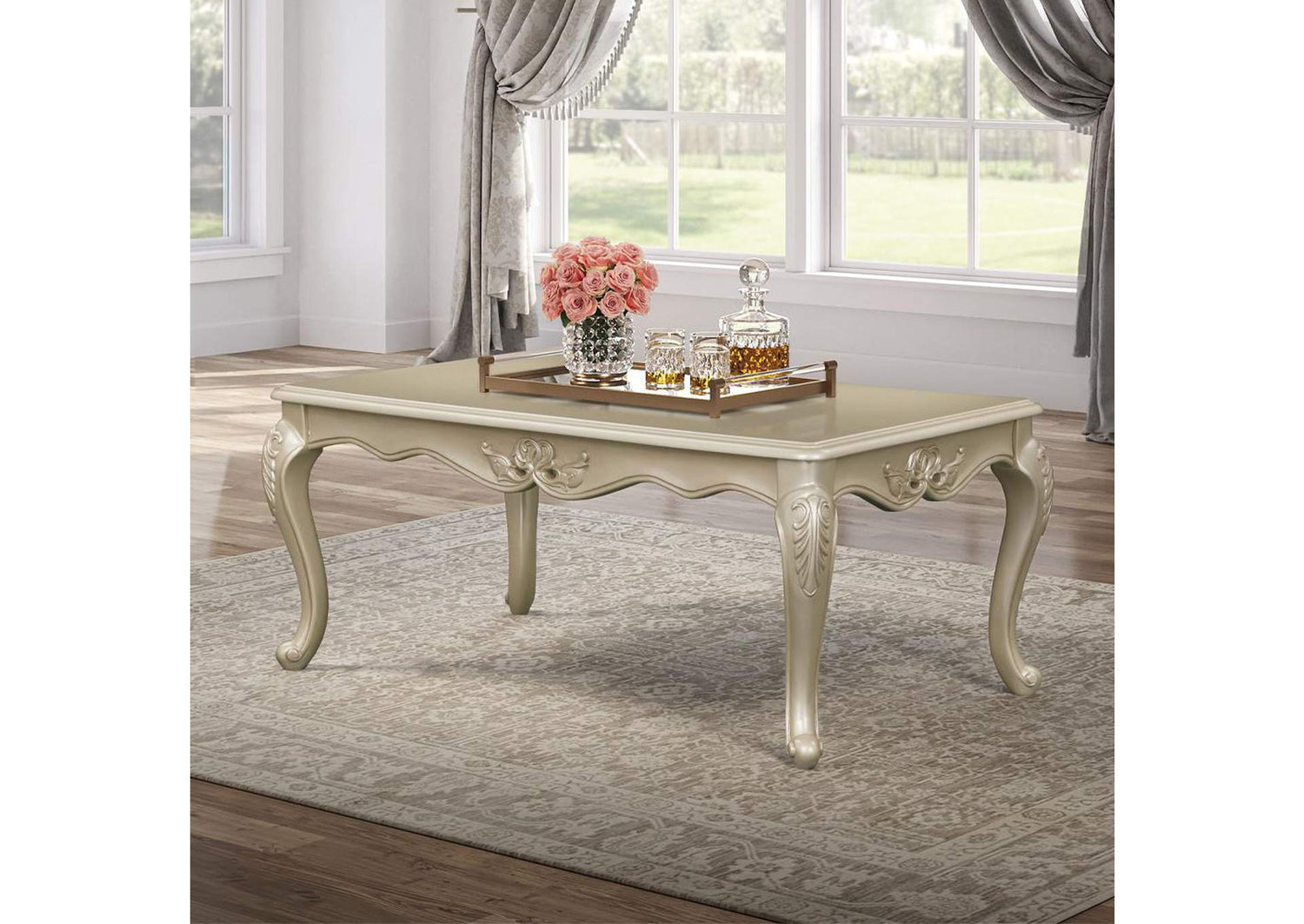LV03825 Libertee Coffee Table