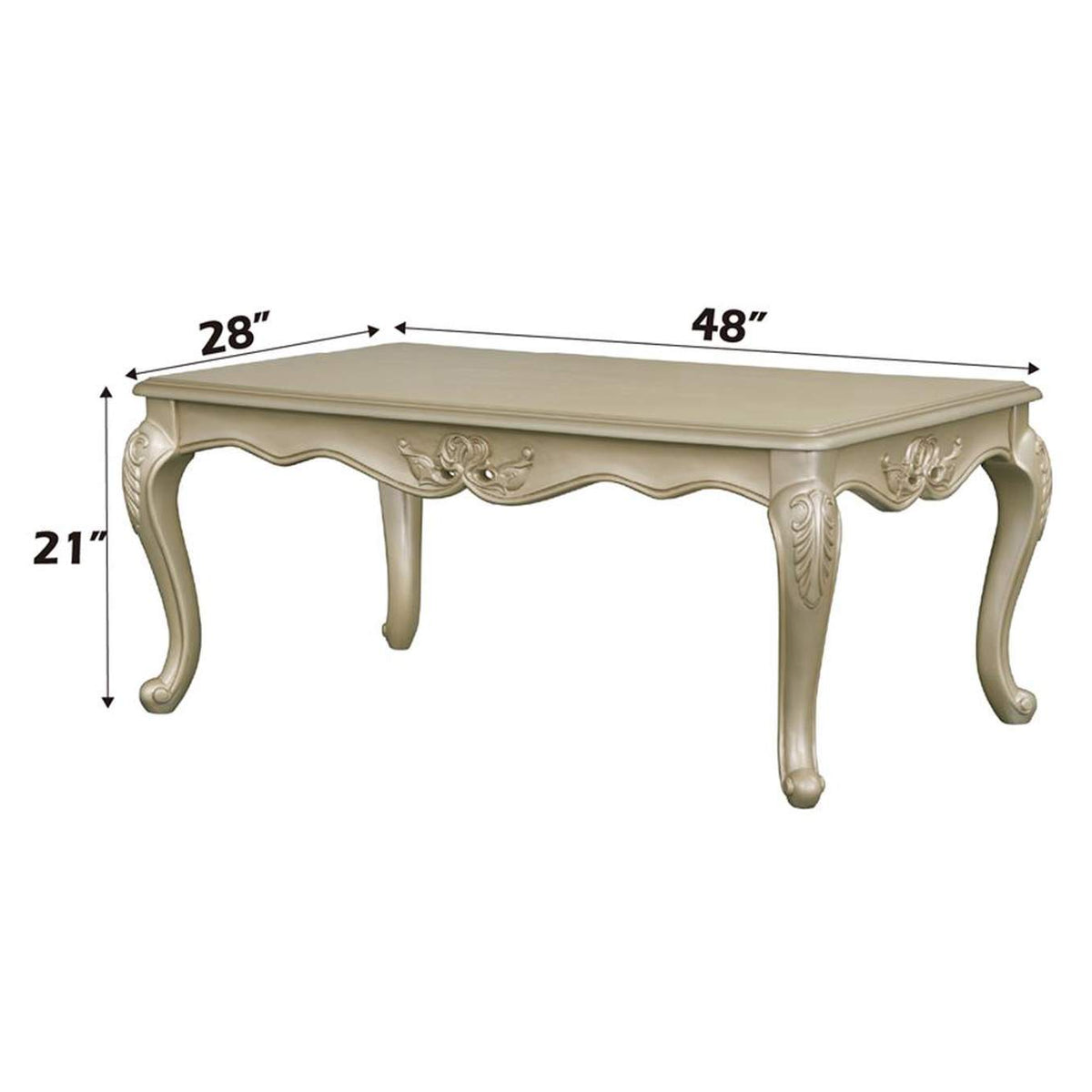 LV03825 Libertee Coffee Table
