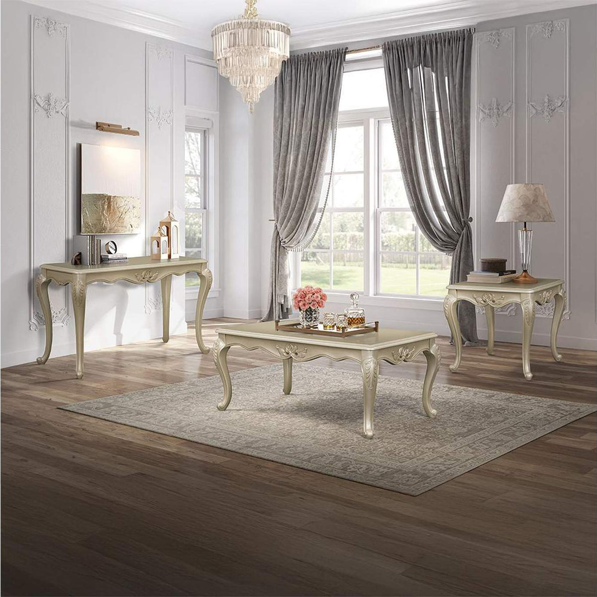 LV03826 Libertee End Table