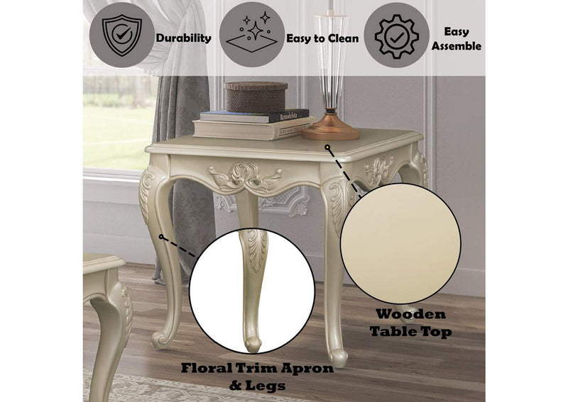 LV03826 Libertee End Table