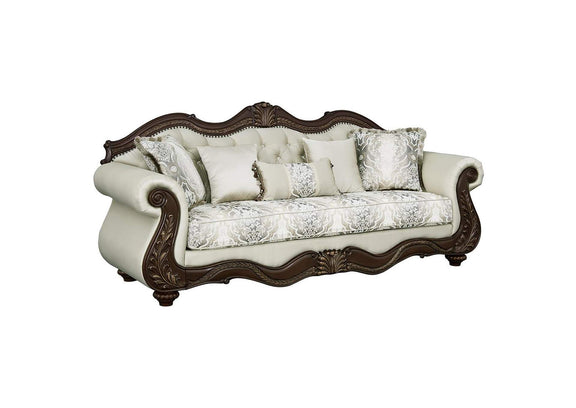 LV03830 Pierce Sofa with 5 Pillows