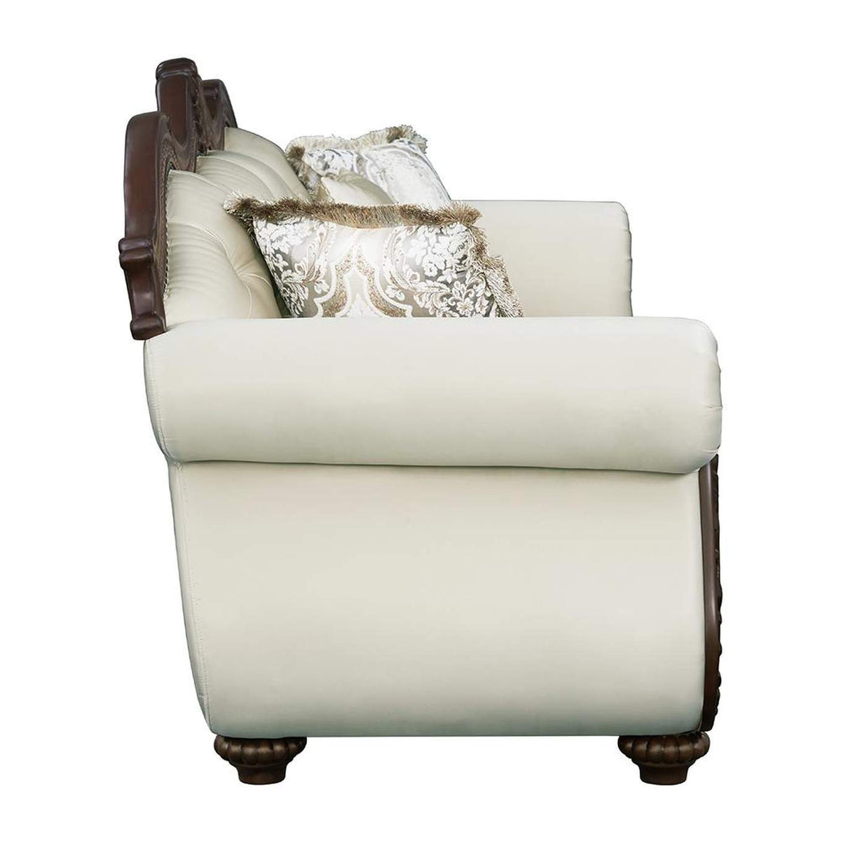 LV03830 Pierce Sofa with 5 Pillows