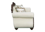 LV03830 Pierce Sofa with 5 Pillows