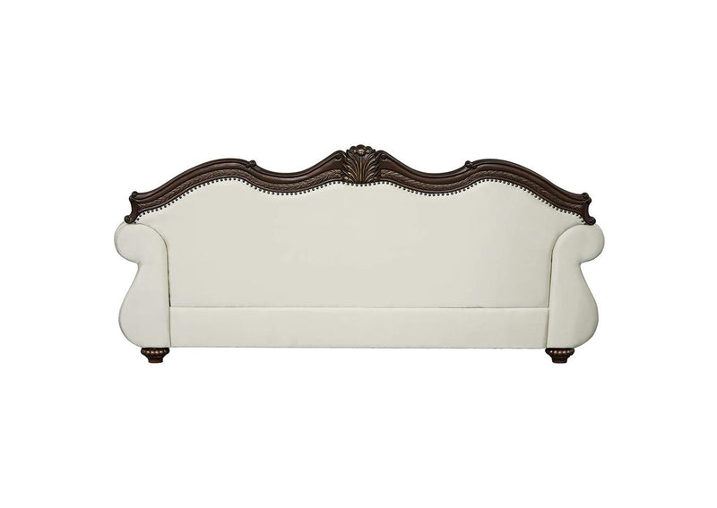 LV03830 Pierce Sofa with 5 Pillows