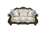 LV03831 Pierce Loveseat with 3 Pillows