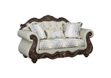 LV03831 Pierce Loveseat with 3 Pillows
