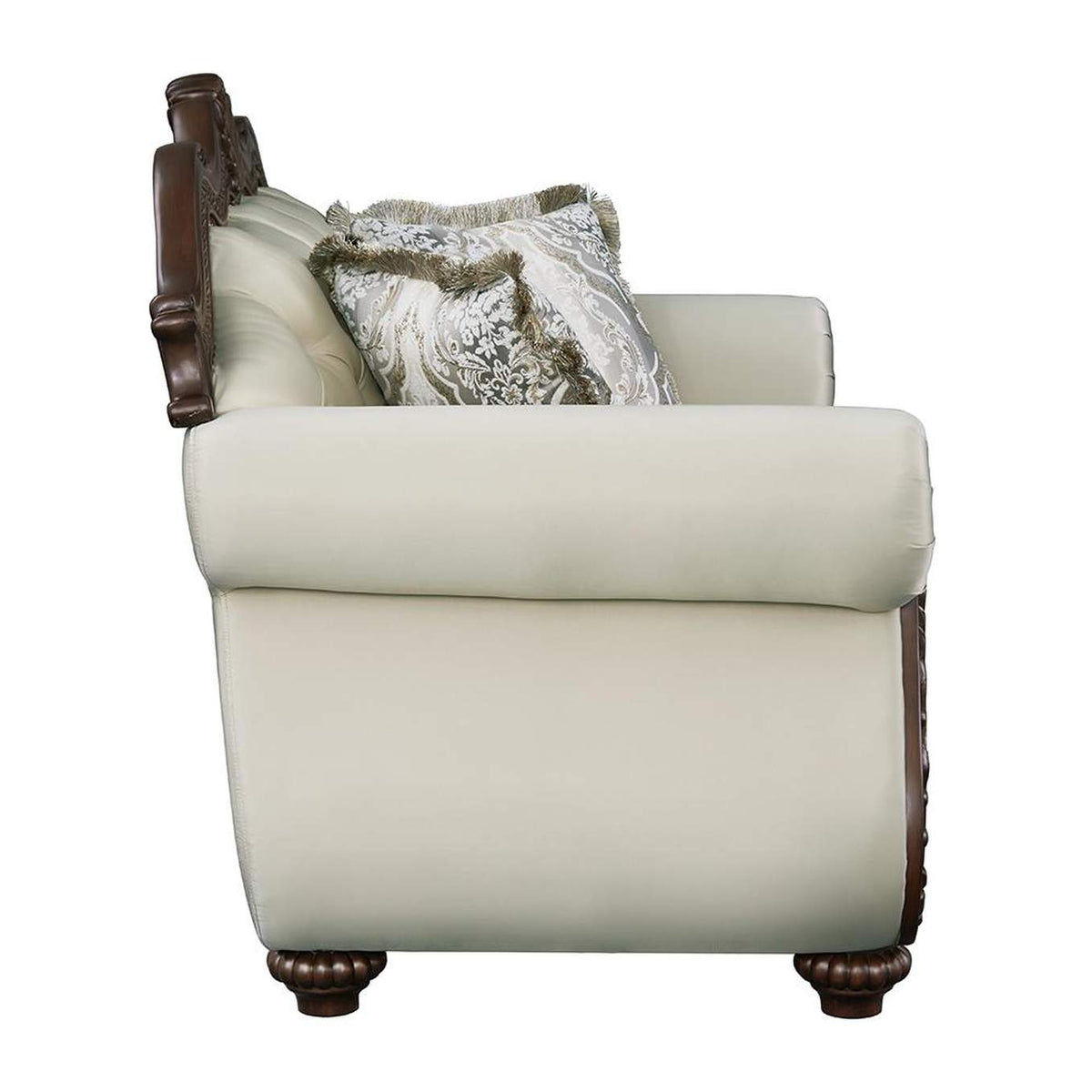 LV03831 Pierce Loveseat with 3 Pillows