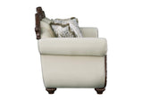 LV03831 Pierce Loveseat with 3 Pillows