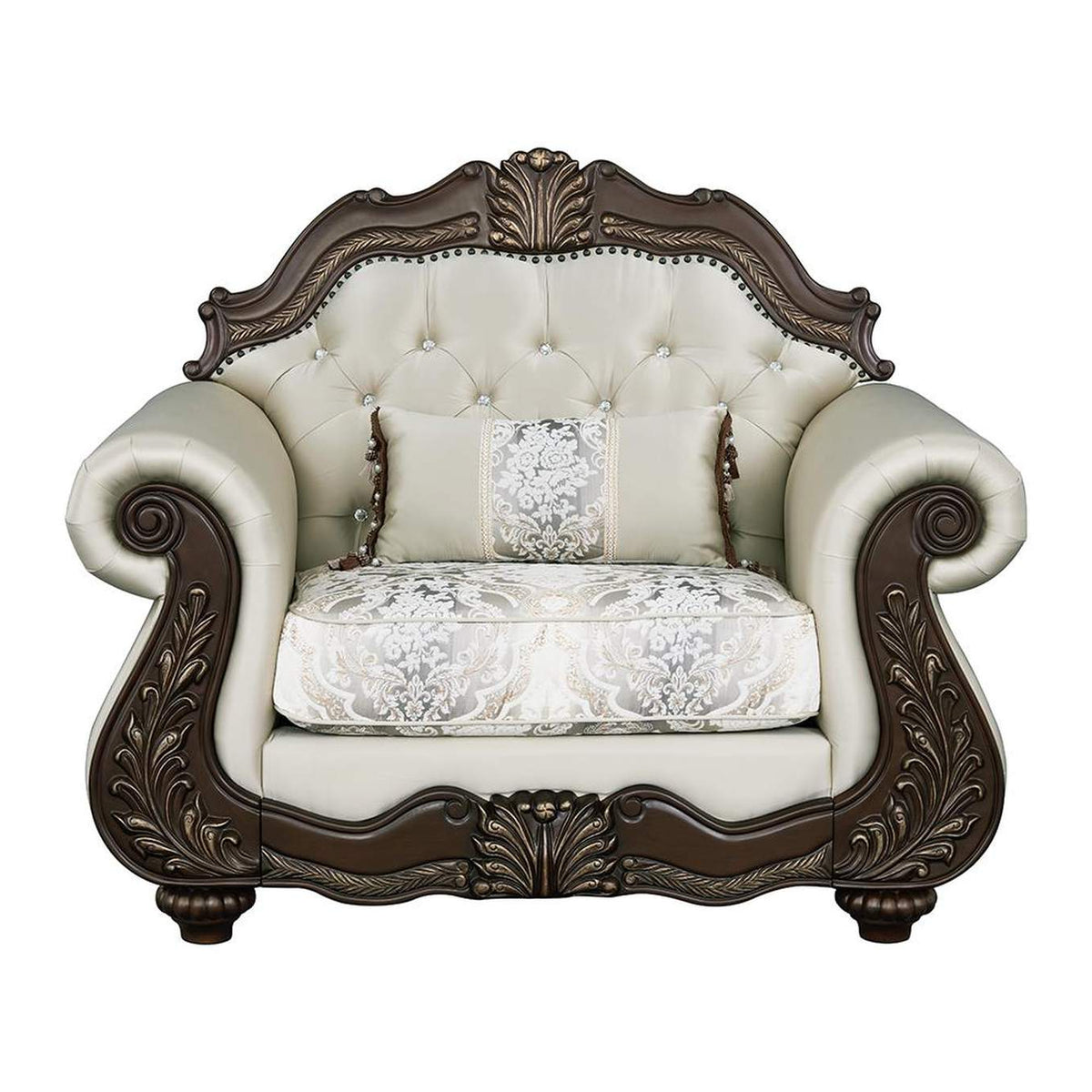 LV03832 Pierce Chair with Pillow