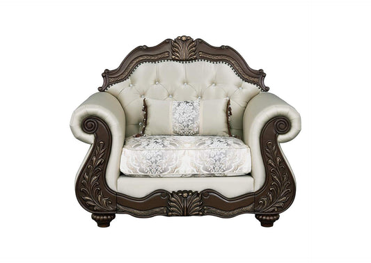LV03832 Pierce Chair with Pillow