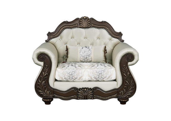 LV03832 Pierce Chair with Pillow