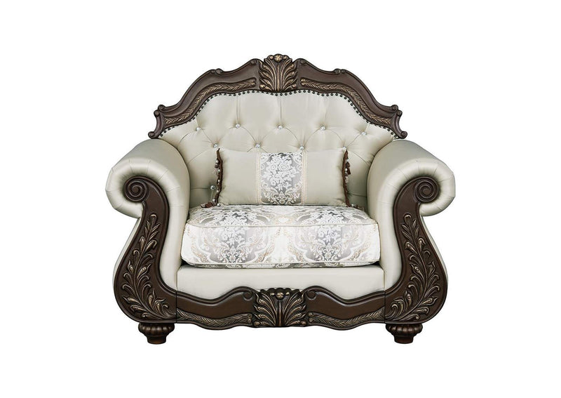LV03832 Pierce Chair with Pillow