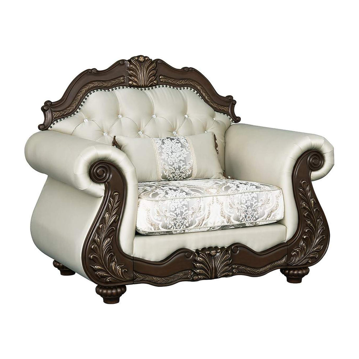 LV03832 Pierce Chair with Pillow