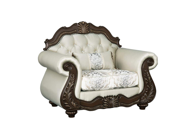 LV03832 Pierce Chair with Pillow