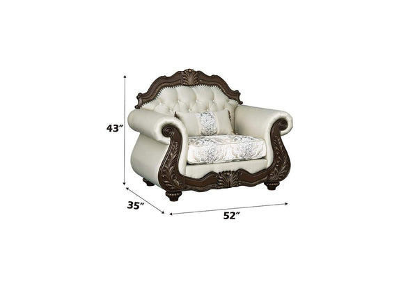 LV03832 Pierce Chair with Pillow