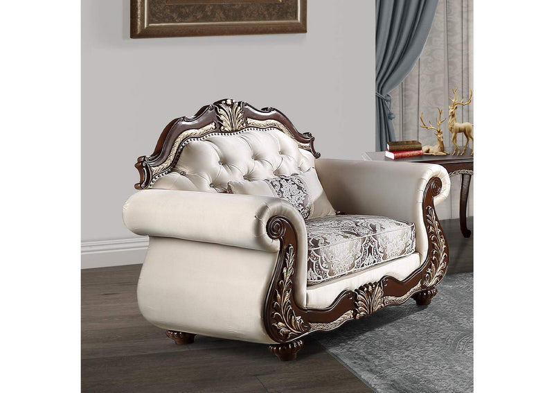 LV03832 Pierce Chair with Pillow