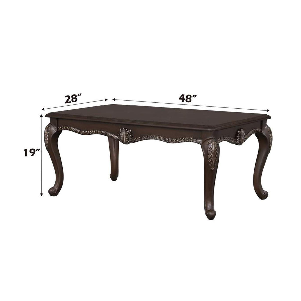 LV03835 Pierce Coffee Table