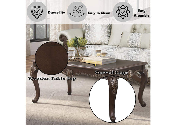 LV03835 Pierce Coffee Table