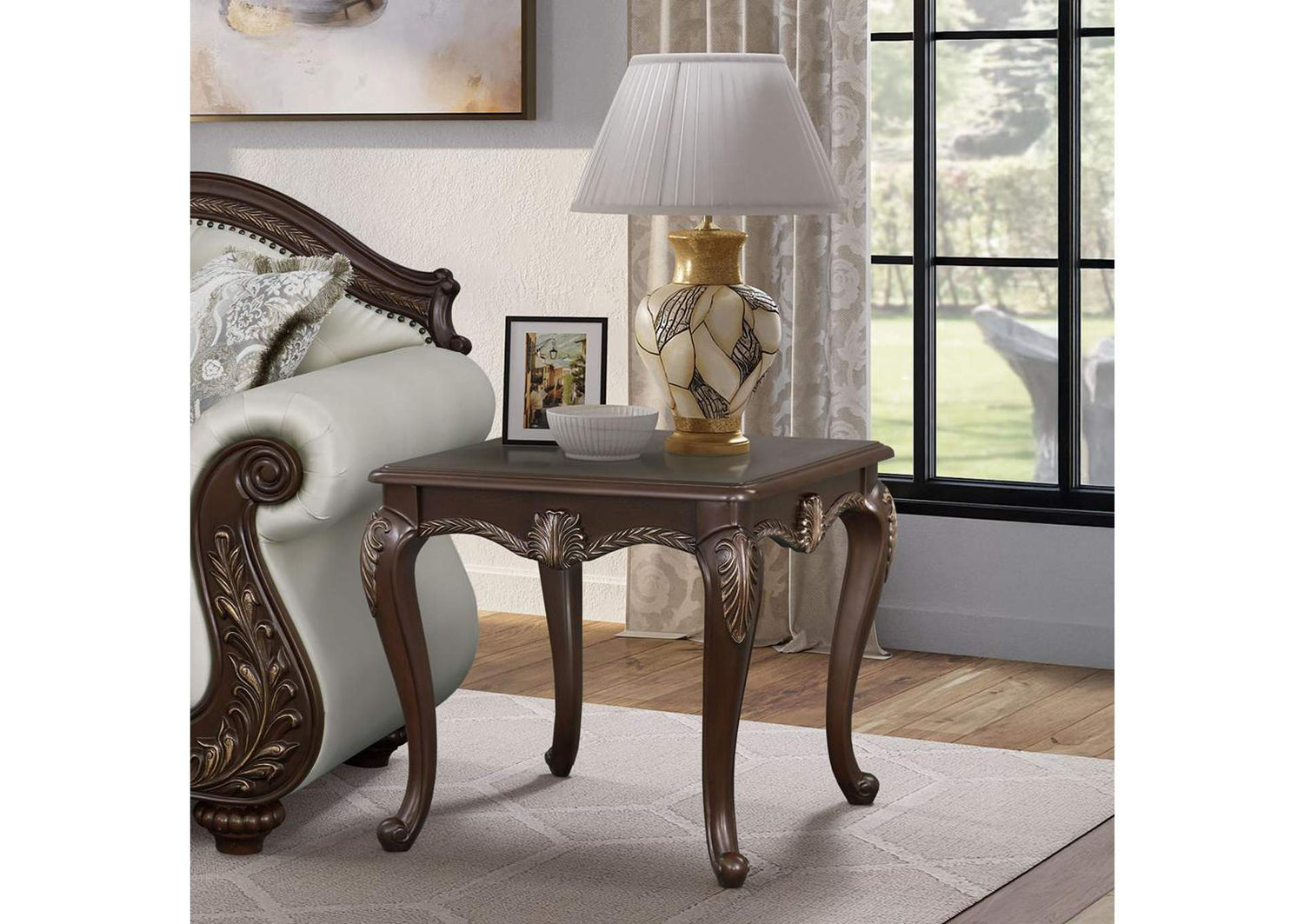 LV03836 Pierce End Table