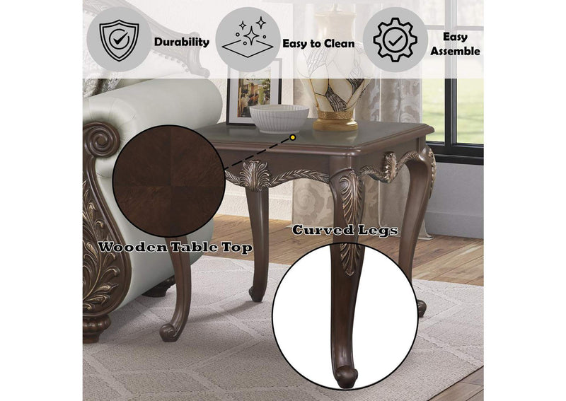 LV03836 Pierce End Table