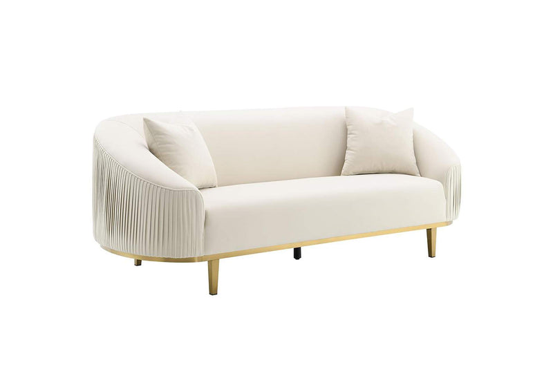 LV03850 Martina Sofa with 2 Pillows