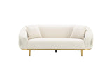 LV03850 Martina Sofa with 2 Pillows