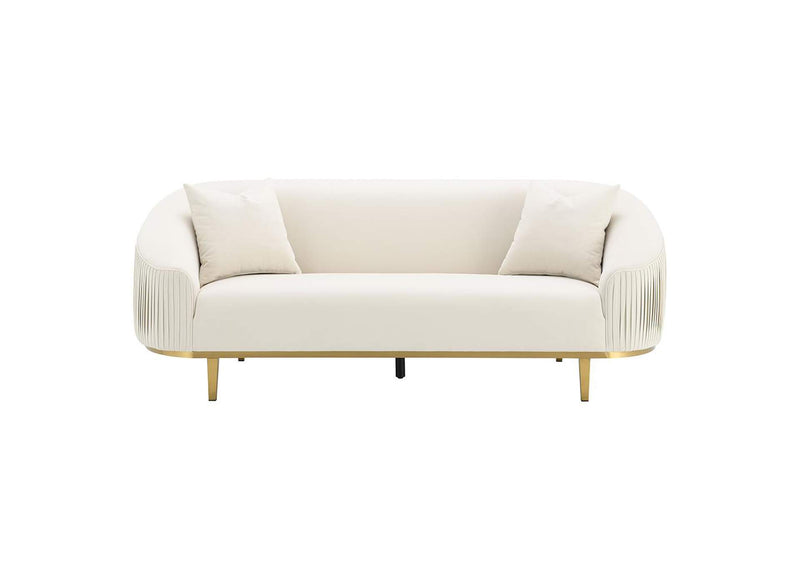 LV03850 Martina Sofa with 2 Pillows
