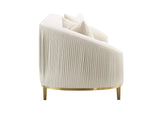 LV03850 Martina Sofa with 2 Pillows