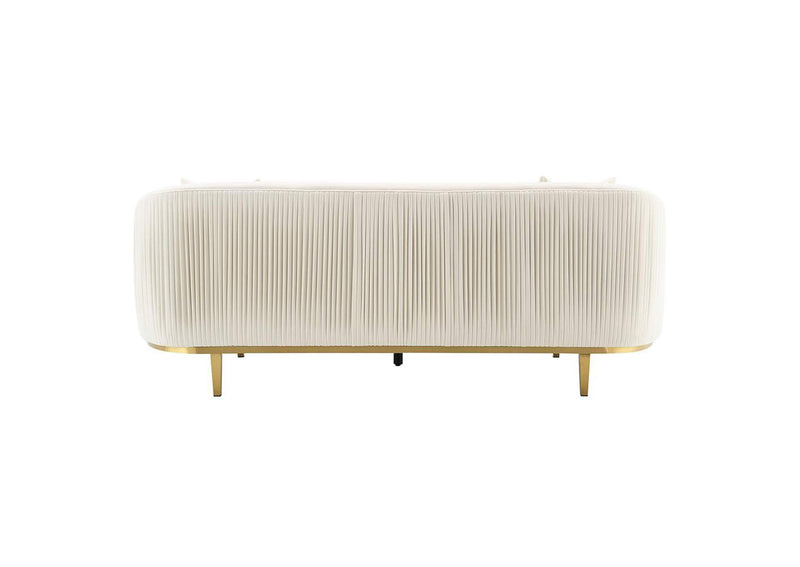 LV03850 Martina Sofa with 2 Pillows