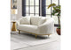 LV03851 Martina Loveseat with 2 Pillows