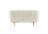 LV03851 Martina Loveseat with 2 Pillows