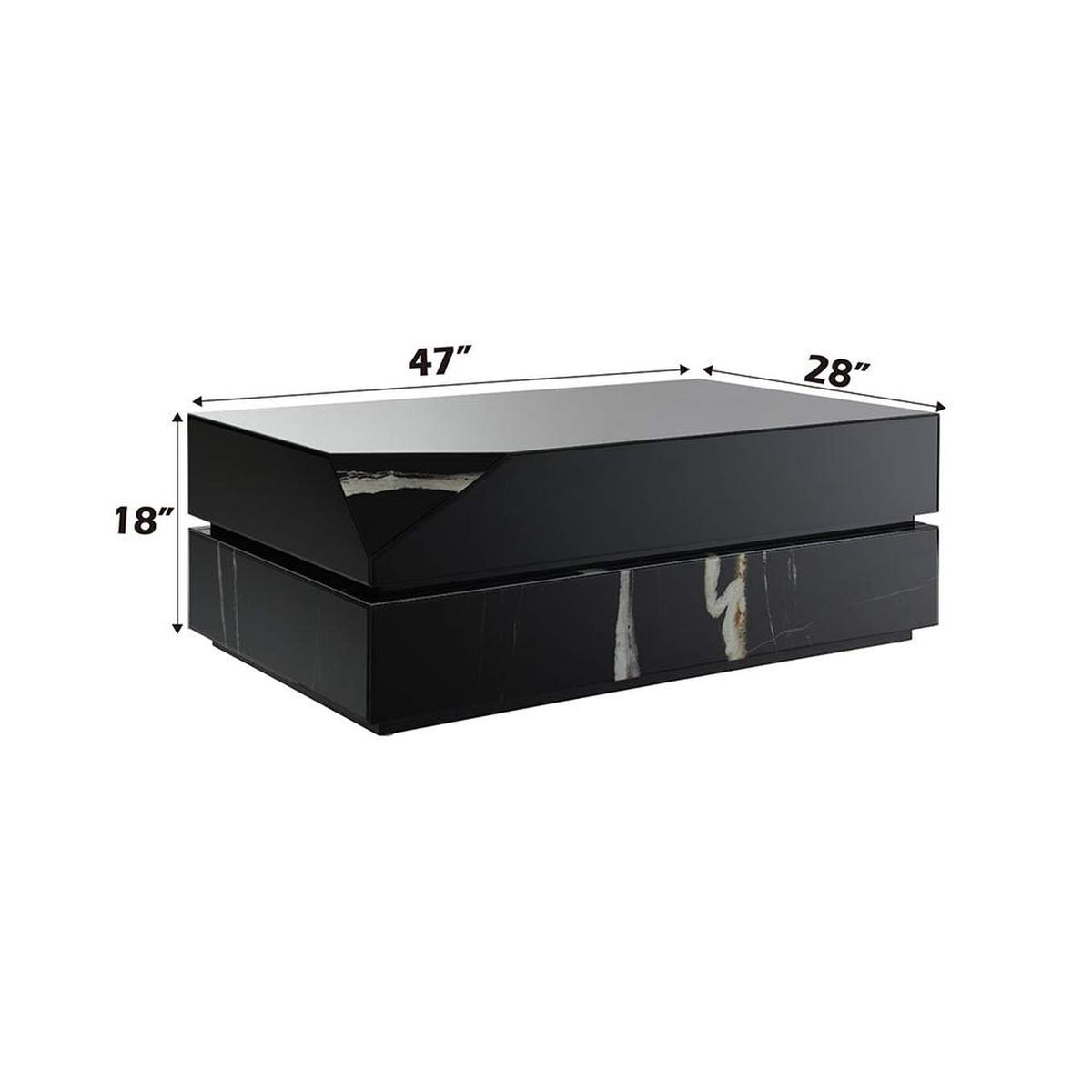 LV03865 Drisana Coffee Table