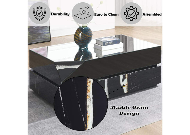 LV03865 Drisana Coffee Table