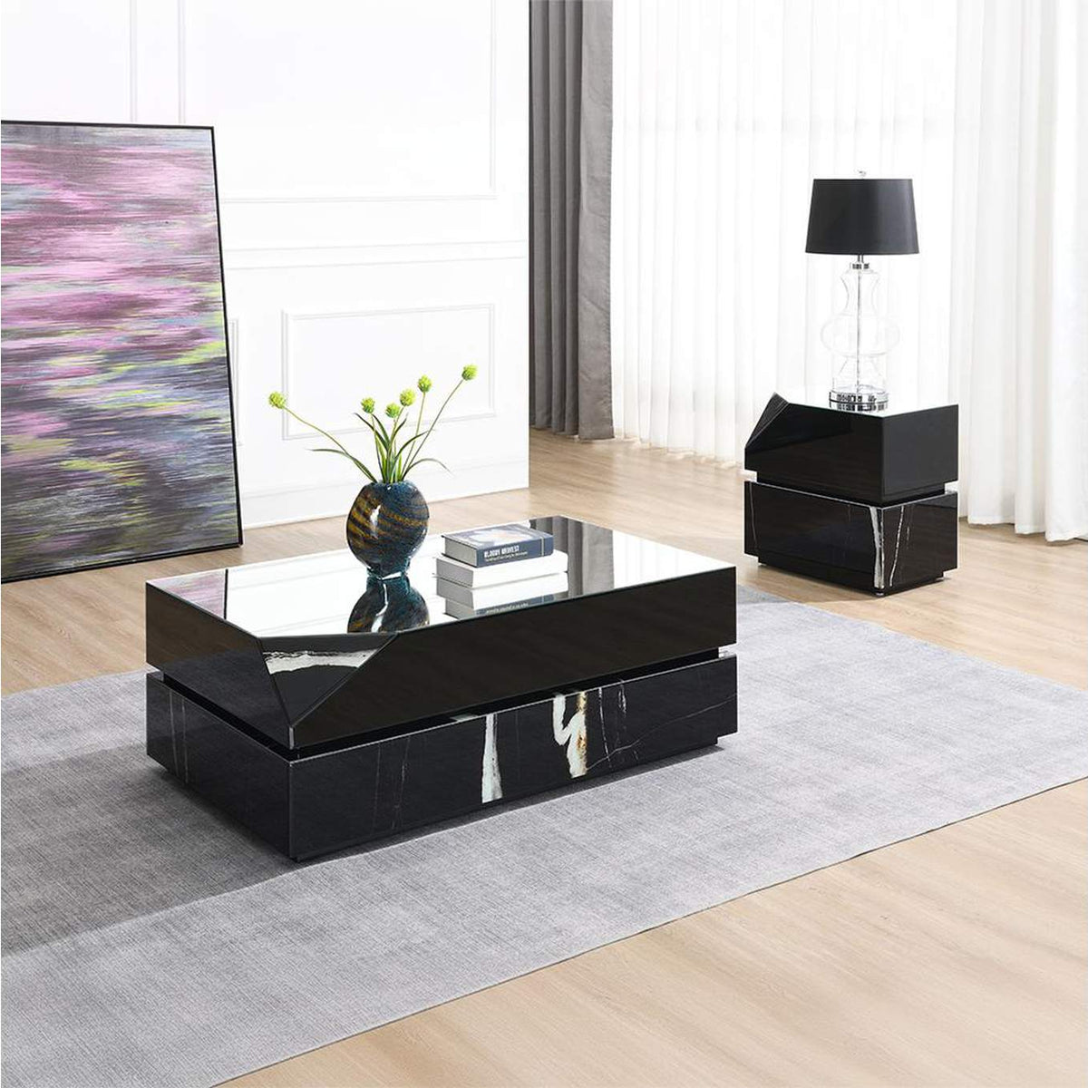 LV03865 Drisana Coffee Table