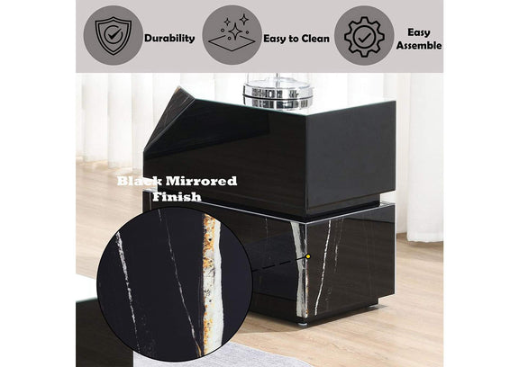 LV03866 Drisana End Table