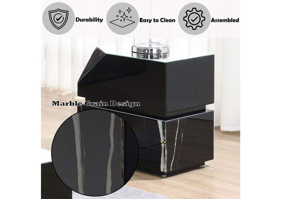 LV03866 Drisana End Table