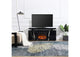 LV03868 Drisana TV Stand with Fireplace