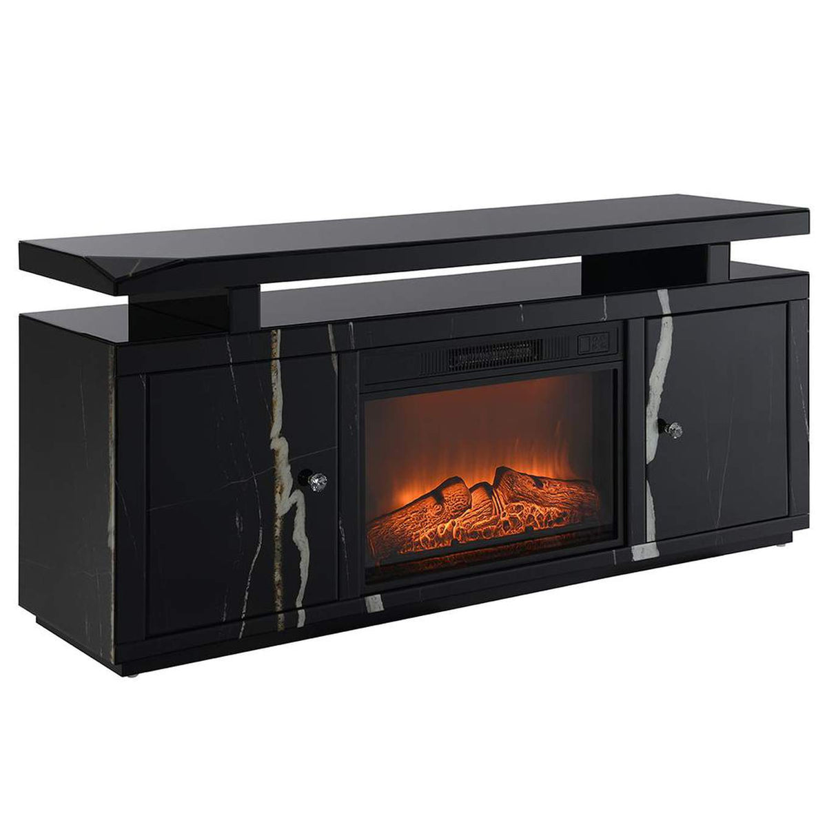 LV03868 Drisana TV Stand with Fireplace