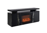 LV03868 Drisana TV Stand with Fireplace