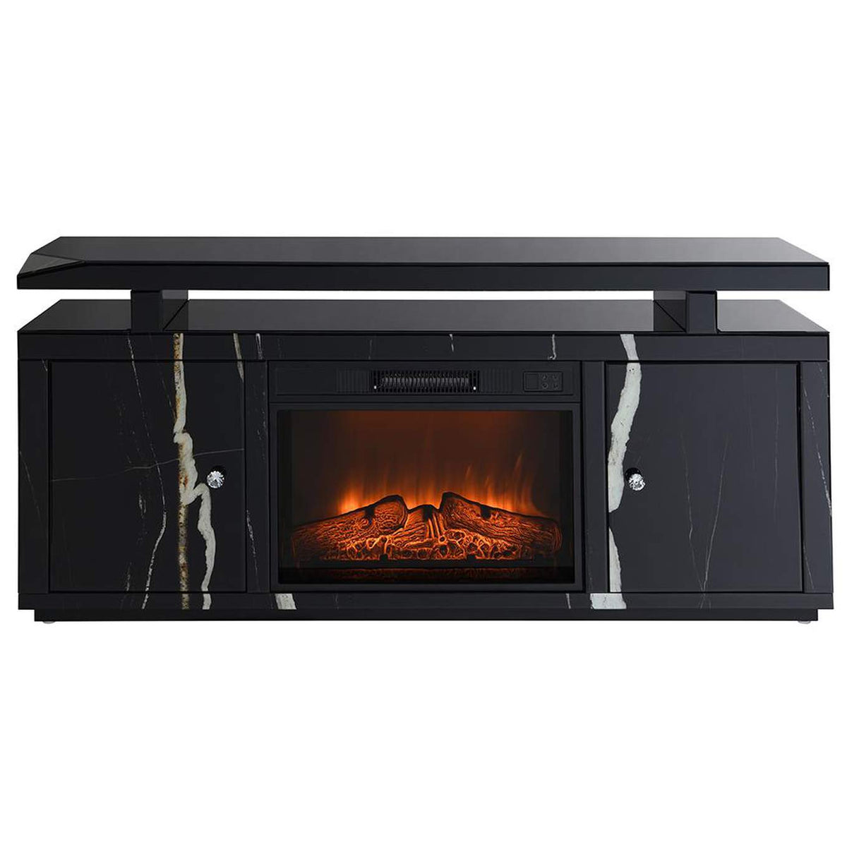 LV03868 Drisana TV Stand with Fireplace
