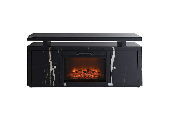 LV03868 Drisana TV Stand with Fireplace