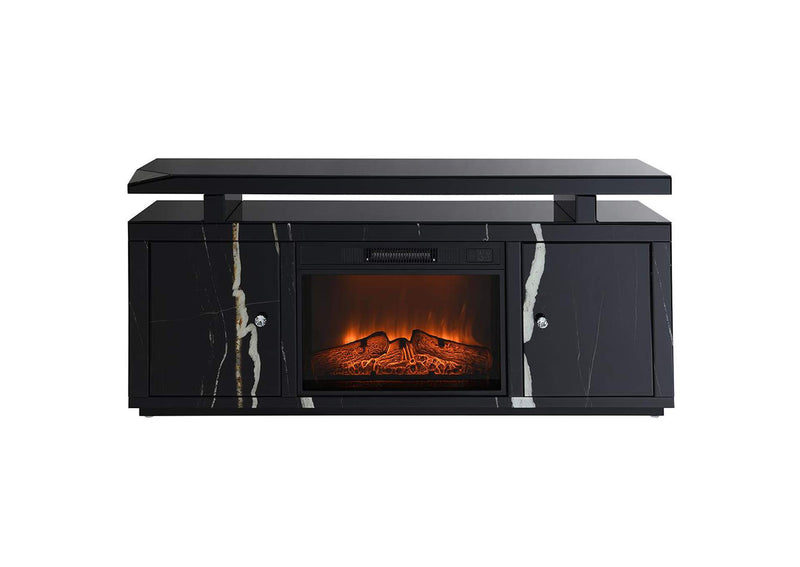 LV03868 Drisana TV Stand with Fireplace