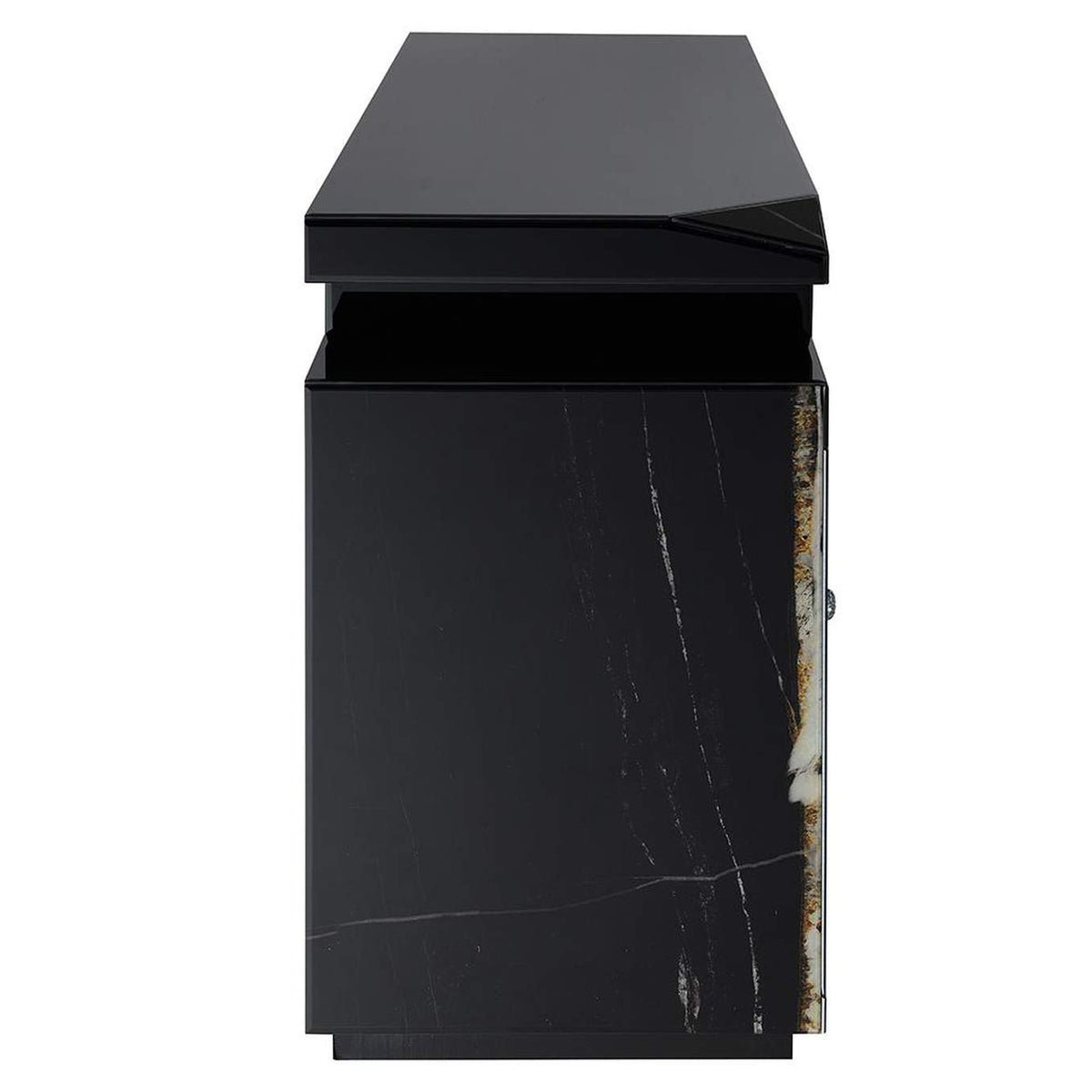 LV03868 Drisana TV Stand with Fireplace