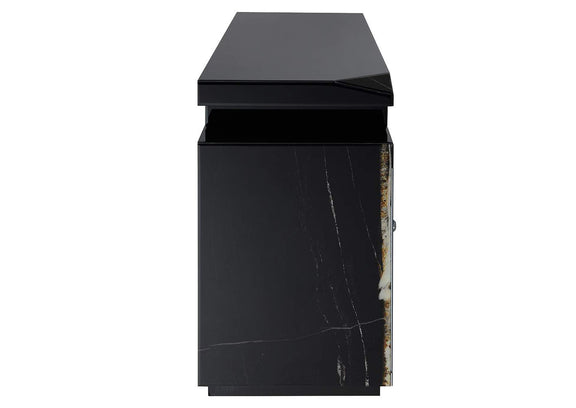 LV03868 Drisana TV Stand with Fireplace