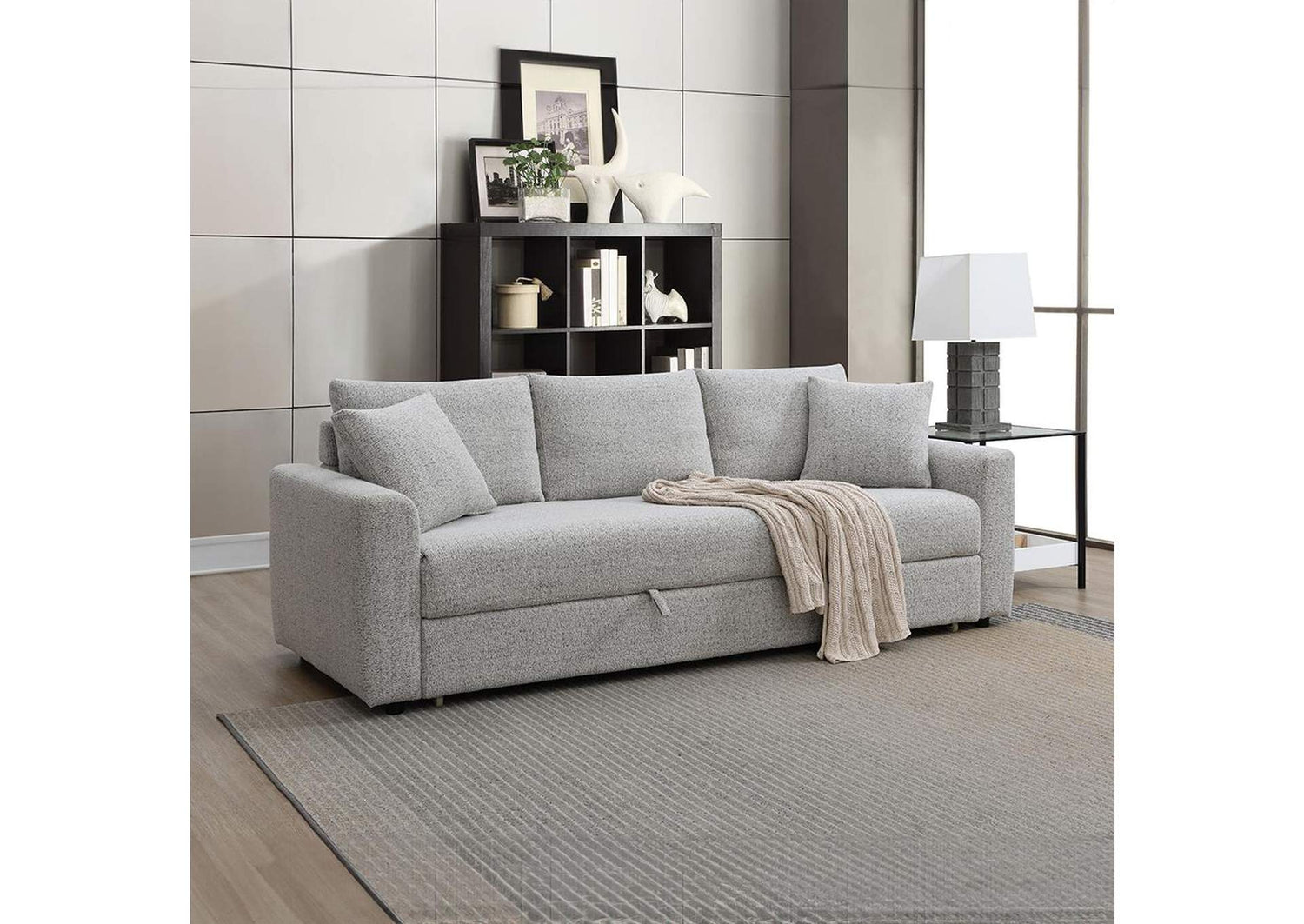 LV03880 Connie Sofa with Sleeper